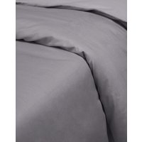 Пододеяльник АртПостель Графит на молнии 976 (175x215)