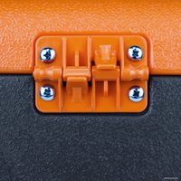 Термобокс БИОСТАЛЬ CB-G 30л (черный/оранжевый)