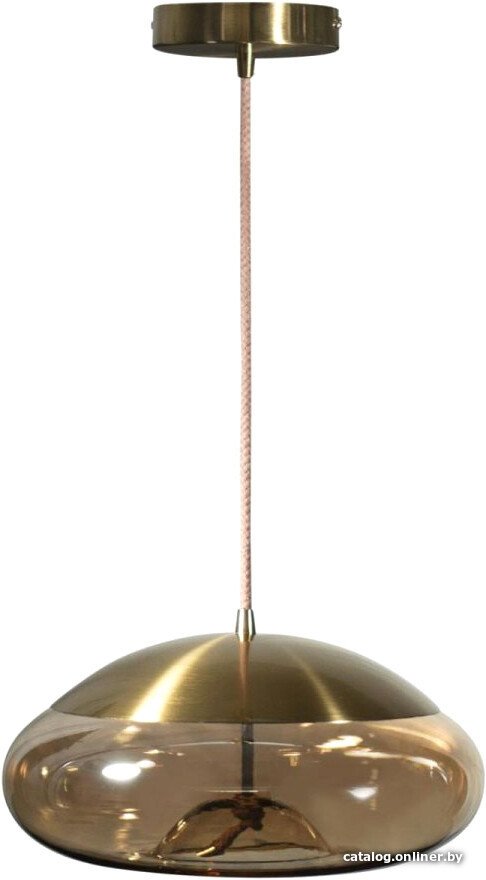 Подвесная люстра LOFT IT Knot 8135-D Amber