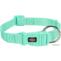 Ошейник Trixie Premium Collar L-XL 201724 (мята)