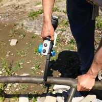 Аккумуляторная пила Deko DKCHS 20V 085-2015 (без АКБ)