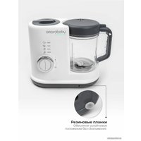 Блендер-пароварка Amarobaby AB-FLED-WRPR-BSE