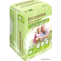 Подгузники для взрослых Inseense М Ins10aduetM (10 шт)