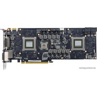 Видеокарта ASUS MARS GeForce GTX 760 4GB GDDR5 (ROG MARS760-4GD5)