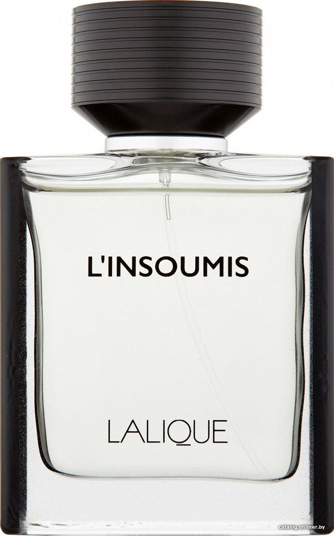 Туалетная вода Lalique L'Insoumis EdT (100 мл)