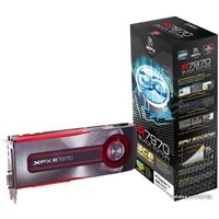 Видеокарта XFX HD 7970 Black Edition 3GB GDDR5 (FX-797A-TNBC)