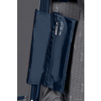 Чемодан-спиннер American Tourister Starvibe Navy 55 см