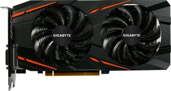 Gigabyte Radeon RX 580 Gaming 8GB GDDR5 GV-RX580GAMING-8GD rev. 1.0