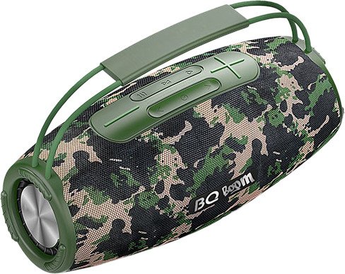 Беспроводная колонка BQ PBS4003 (камуфляж)