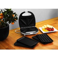 Многофункциональная сэндвичница Hyundai SM 627