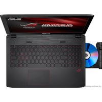 Игровой ноутбук ASUS GL552VW-DM321T