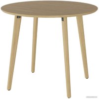 Кухонный стол Калифорния мебель Морган (дуб янтарный)