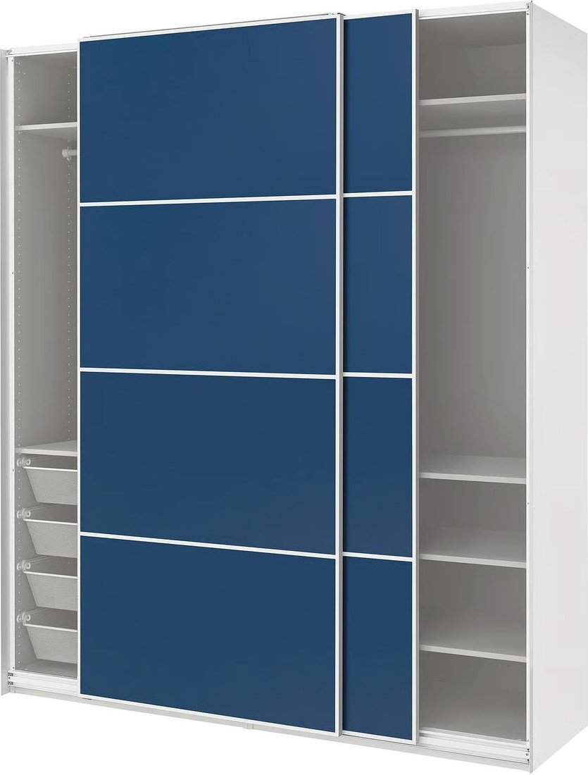 Шкаф-купе Ikea Pax 19630382