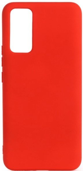 

Чехол для телефона Case Cheap Liquid для Honor 30 (красный)