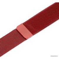 Браслет Evolution AW44-ML01 для Apple Watch 42/44 мм (red)