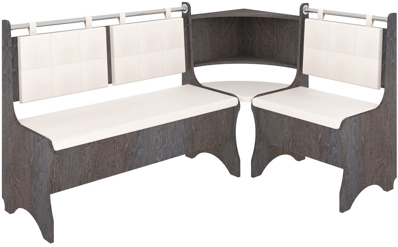 

Угловой диван Mio Tesoro Оазис-2 108x163 (береза/ваниль)