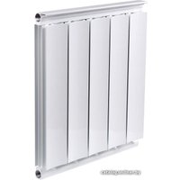Алюминиевый радиатор МИСОТ Стиль 1,0-500-8с1,28