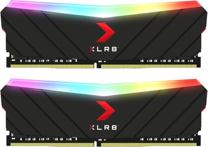 

Оперативная память PNY XLR8 Gaming Epic-X RGB 2x16GB DDR4 PC4-28800 MD32GK2D4360018XRGB