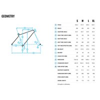 Велосипед Marin DSX 2 L 2023