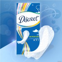 Прокладки ежедневные Discreet Air Multiform Trio (60 шт)