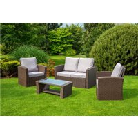 Набор садовой мебели Fieldmann FDZN 6065-PR