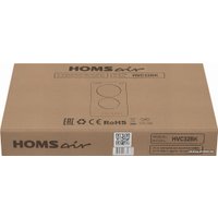 Варочная панель HOMSair HVC32BK