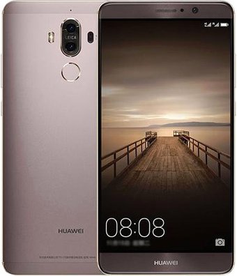 Huawei Mate 9 Mocha Brown [MHA-L29]