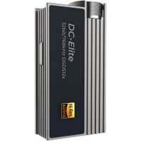 Портативный усилитель iBasso DC-Elite