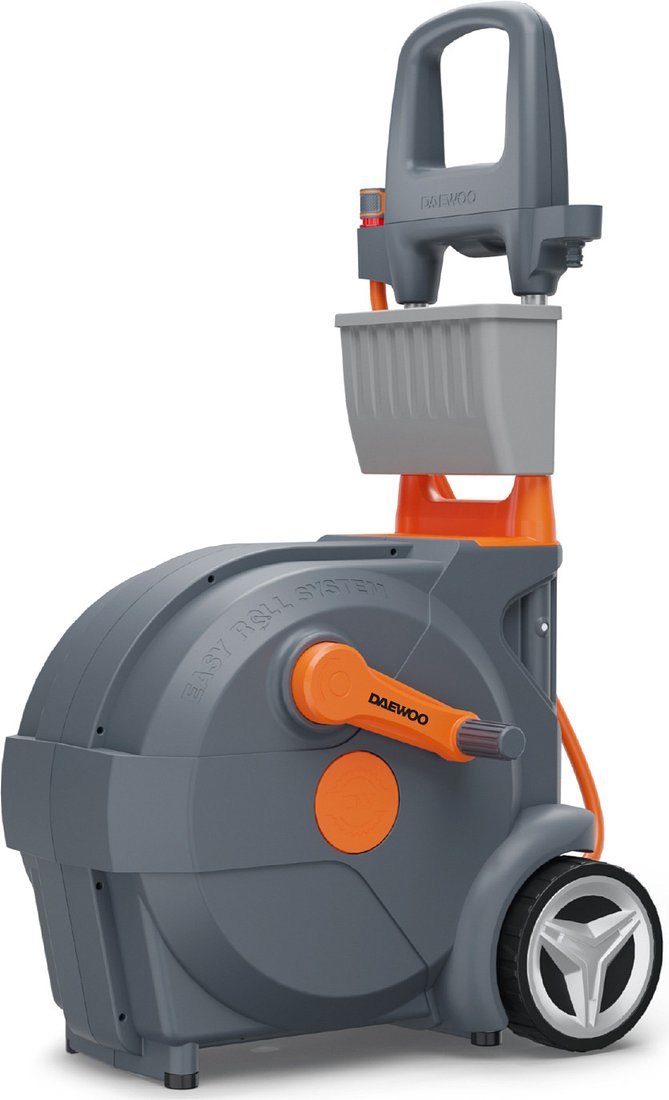 

Тележка со шлангом Daewoo Power DWR 4040