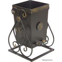 Уличная урна Станкоинструмент №16 (без крыши)