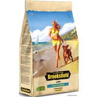 Сухой корм для собак Brooksfield Adult Dog All Breeds Lamb с ягненком и рисом 800 г