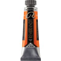 Масляные краски Rembrandt 211 01032112 (кадмий оранжевый)