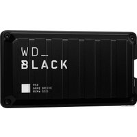 Внешний накопитель WD P50 500GB WDBA3S5000ABK