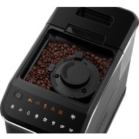 Кофемашина Weissgauff WCM-325 Black Automatic Touch Cappuccino
