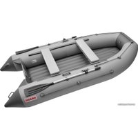 Моторная лодка Roger Boat Trofey 3100 (без киля, серый/графит)