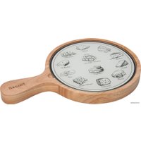 Набор кухонный Regent Inox Formaggio 93-FG-S-08