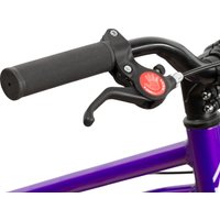 Детский велосипед Novatrack Phantomgrl 16 167AH.PHANTOMGRL.VL6 (фиолетовый)
