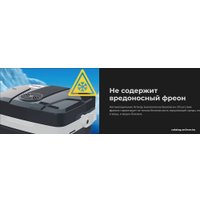 Термоэлектрический автохолодильник Artway AH21L 21л (черный)