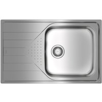 Кухонная мойка TEKA Universe 50 T-XP 1B 1D MAX MCTXT