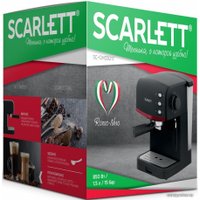 Рожковая кофеварка Scarlett SC-CM33017