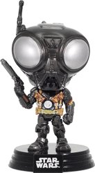 POP! Bobble: Star Wars: Mandalorian: Q9:0 45541