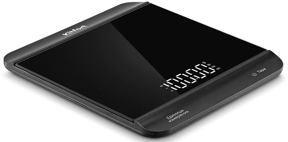 

Кухонные весы Kitfort KT-858