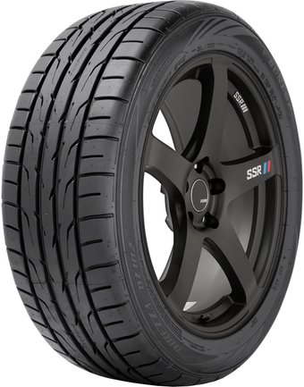 Летние шины Dunlop Direzza DZ102 235/40R18 95W