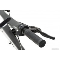 Электросамокат Tribe City Glider Pro (серый)