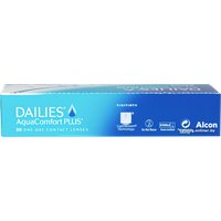 Контактные линзы Alcon Dailies AquaComfort Plus -1.5 дптр 8.7 мм