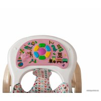 Ходунки Carrello Amico CRL-7201/2 (розовый)