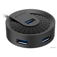 USB-хаб  A4Tech HUB-30