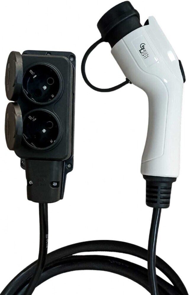 

Разрядный кабель GNLT V2L GB/T 16A