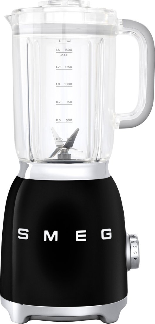 

Стационарный блендер Smeg BLF01BLEU