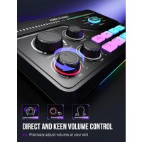 Микшерный пульт FIFINE SC8 (черный)